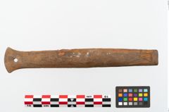 Foto von Schleifstein (NHMW-PRAE-048347)